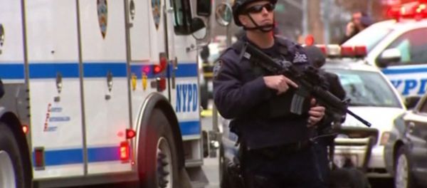 The New York Police Department (NYPD) will establish a new anti-terror unit, dubbed the Strategic Response Group, to deal with protests and terrorist threats, New York Police Commissioner Bill Bratton announced Thursday. The New York Police Department (NYPD) will establish a new anti-terror unit, dubbed the Strategic Response Group, to deal with protests and terrorist threats, New York Police Commissioner Bill Bratton announced Thursday. - Sputnik International