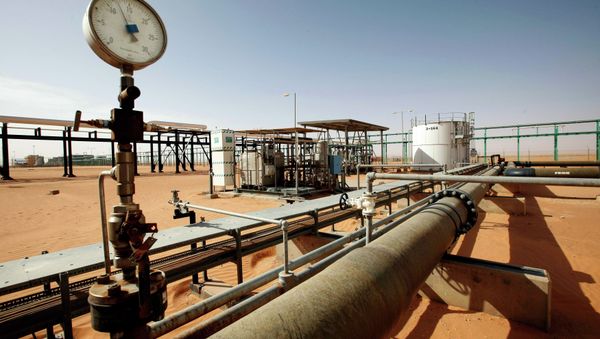 Oil prices continue to rally following the Saudi Energy Minister's comments late last week and over the weekend. Oil prices continue to rally following the Saudi Energy Minister's comments late last week and over the weekend. - Sputnik International