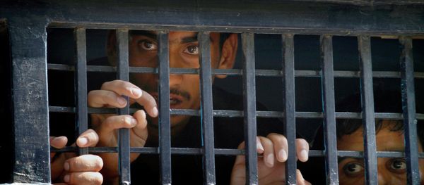 Pakistan plans to execute as many as 500 people who have been convicted of terrorism in the coming weeks - Sputnik International