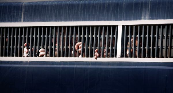 Detained American Muslims Detained American Muslims - Sputnik International