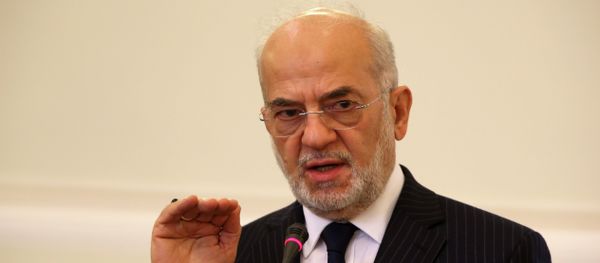 Iraqi Foreign Minister Ibrahim al-Jafari - Sputnik International
