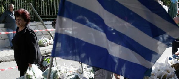 18 new EU investment programs to help Greece out of a financial crisis by creating jobs and other opportunities for economic development have been approved by the European Commission - Sputnik International
