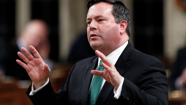 Canada's Employment Minister Jason Kenney - Sputnik International
