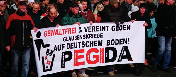 Nearly a third of Germany's residents support anti-Muslim protests that have taken place in the country over the past few weeks, the German Stern weekly magazine reports. Nearly a third of Germany's residents support anti-Muslim protests that have taken place in the country over the past few weeks, the German Stern weekly magazine reports. - Sputnik International