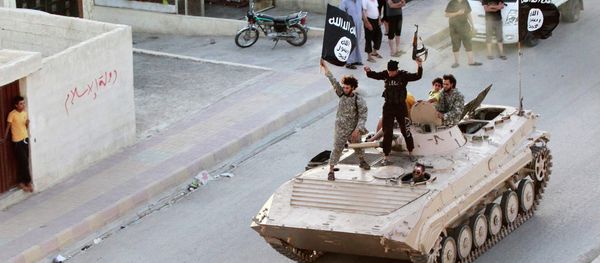 The Islamic State is much more dangerous than the West realizes, German publicist said. The Islamic State is much more dangerous than the West realizes, German publicist said. - Sputnik International