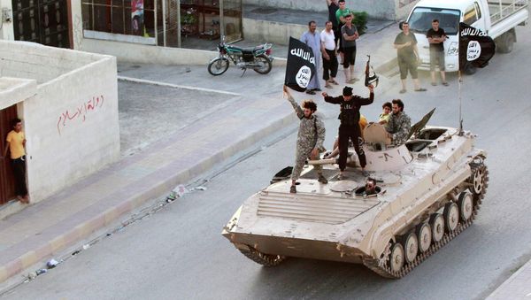 The Islamic State is much more dangerous than the West realizes, German publicist said. The Islamic State is much more dangerous than the West realizes, German publicist said. - Sputnik International