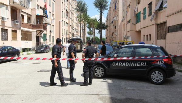 Italian Carabinieri, a special military police division. - Sputnik International