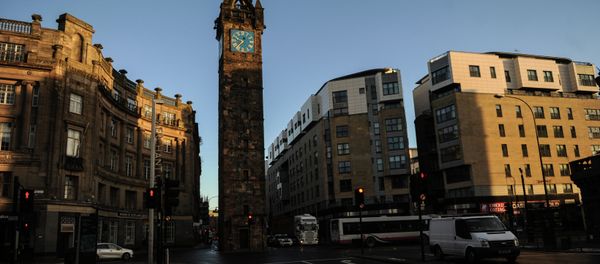 World Cities: Glasgow World Cities: Glasgow - Sputnik International