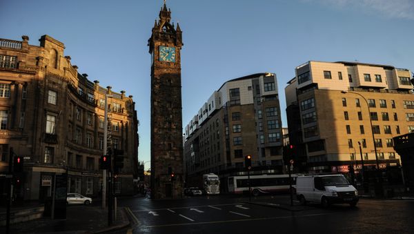 World Cities: Glasgow - Sputnik International