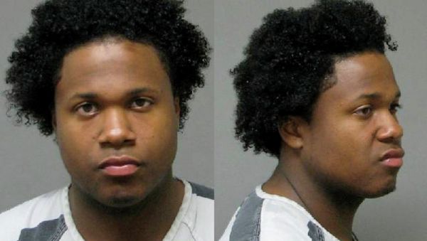 Springfield, Ohio Police Division photo shows Ismaaiyl Brinsley who police say killed the two officers in New York on December 20, 2014 - Sputnik International