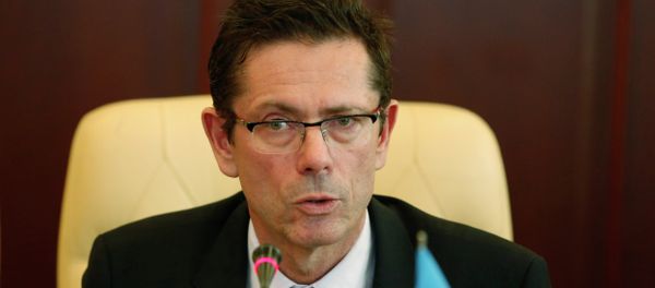 UN  Assistant Secretary-General for Human Rights Ivan Simonovic - Sputnik International