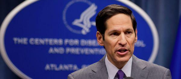Director of Centers for Disease Control and Prevention Dr. Tom Frieden Director of Centers for Disease Control and Prevention Dr. Tom Frieden - Sputnik International