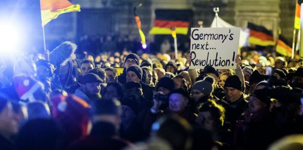 Patriotic Europeans against the Islamisation of the West - Sputnik International
