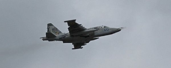 A Ukrainian air force Su-25 combat jet took off from an airbase in eastern Dnipropetrovsk carrying air-to-air missiles and returned without them on the day a Malaysia Airlines plane crashed in eastern Ukraine in July A Ukrainian air force Su-25 combat jet took off from an airbase in eastern Dnipropetrovsk carrying air-to-air missiles and returned without them on the day a Malaysia Airlines plane crashed in eastern Ukraine in July - Sputnik International