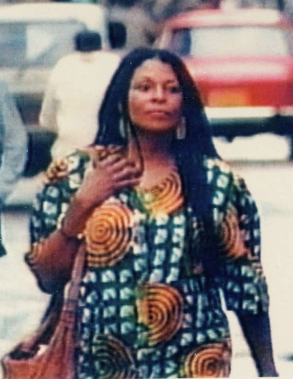 New Jersey State Police showing Assata Shakur - the former Joanne Chesimard - Sputnik International