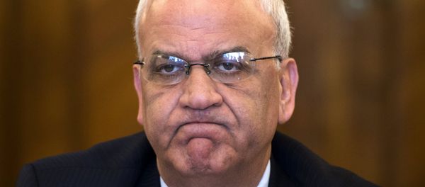 Palestinian National Administration negotiator Sahib Oreikat - Sputnik International