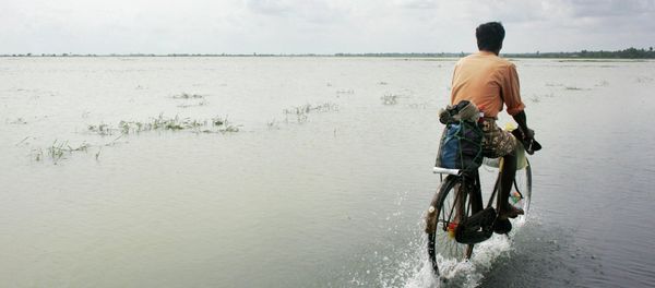 The northern and eastern provinces of the country were hit by torrential rains three days ago. The northern and eastern provinces of the country were hit by torrential rains three days ago. - Sputnik International