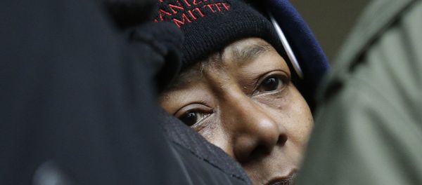 Dontre Hamilton's mother, Maria Hamilton Dontre Hamilton's mother, Maria Hamilton - Sputnik International