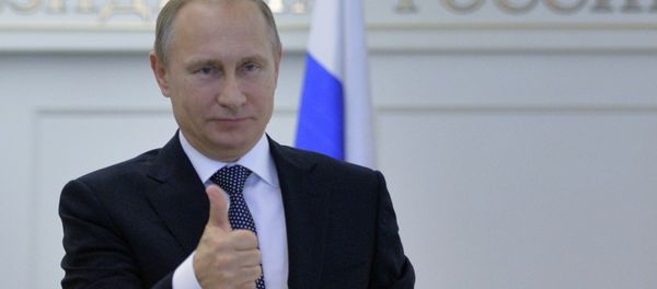 Vladimir Putin holds videoconference with Plesetsk Space Center - Sputnik International