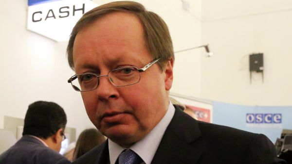 Andrey Kelin - Sputnik International