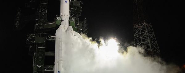 Angara-A5 test launch - Sputnik International