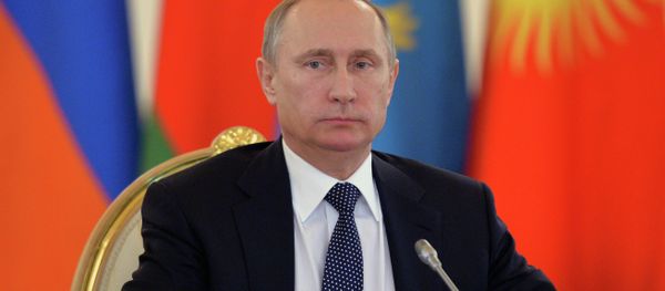 Vladimir Putin attends meetings of CSTO Collective Security Council and Supreme Eurasian Economic Council - Sputnik International