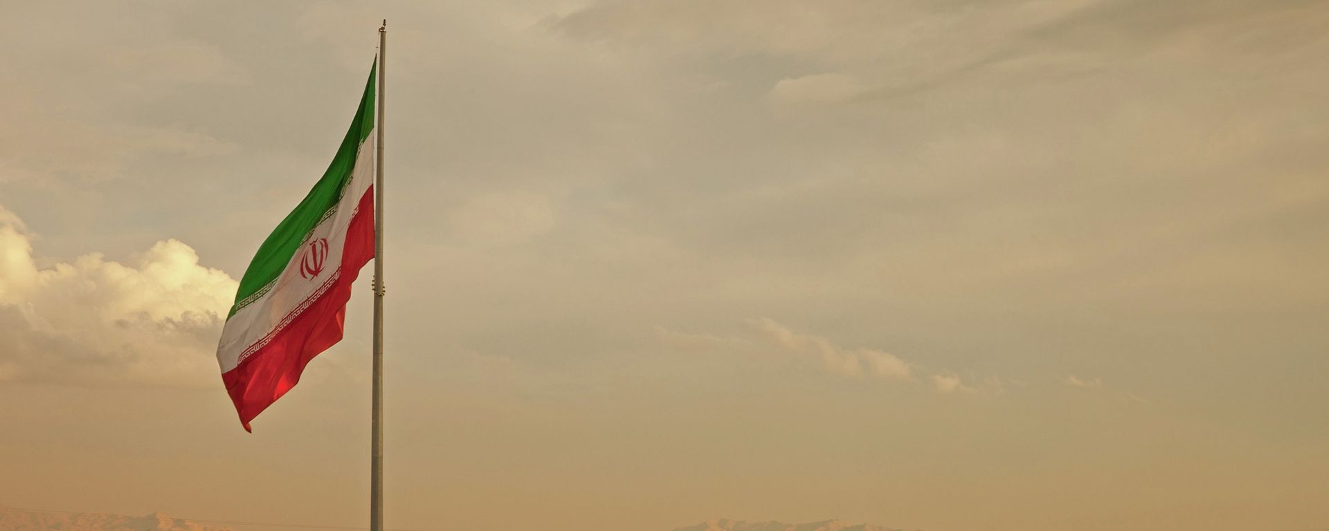 View of the Tehran, Iran - Sputnik International, 1920, 31.01.2026