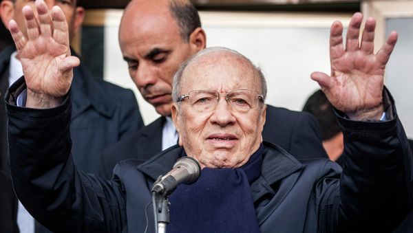 Beji Caid Essebsi Beji Caid Essebsi - Sputnik International