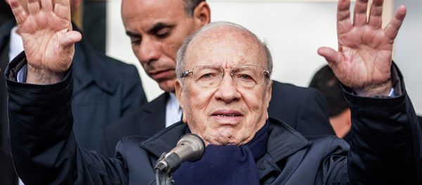 Beji Caid Essebsi Beji Caid Essebsi - Sputnik International