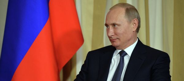 Russian President said that a joint effort is always better than dealing with economic challenges alone. - Sputnik International