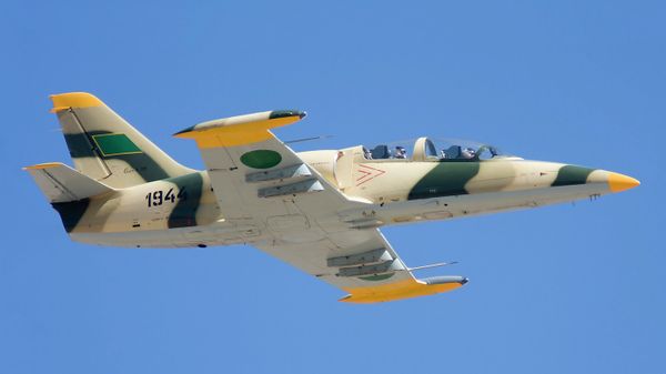 Aero L-39 Albatros of the Libyan People's Air Force - Sputnik International