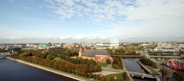 Preparations for the upcoming 2018 FIFA World Cup are under way in one of the football tournament’s host cities. - Sputnik International