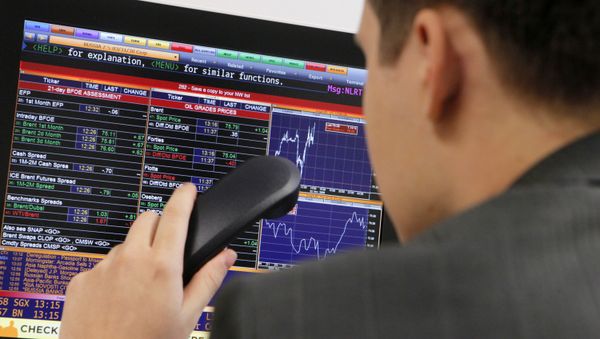 Credit rating agency Standard & Poor's (S&P) has announced it could downgrade Russia's sovereign debt status Credit rating agency Standard & Poor's (S&P) has announced it could downgrade Russia's sovereign debt status - Sputnik International