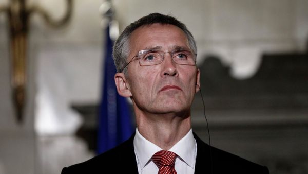 NATO Secretary General Jens Stoltenberg said that Ukraine can only submit an application for joining NATO after it conducts all the necessary reforms. NATO Secretary General Jens Stoltenberg said that Ukraine can only submit an application for joining NATO after it conducts all the necessary reforms. - Sputnik International