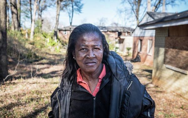 Estelle: I was molested as a child, by my stepfather. BW: How old were you? Estelle: 10… I was 10. Estelle: I was molested as a child, by my stepfather. BW: How old were you? Estelle: 10… I was 10. - Sputnik International