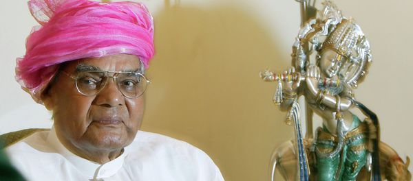 Former Indian Prime Minister Atal Bihari Vajpayee - Sputnik International