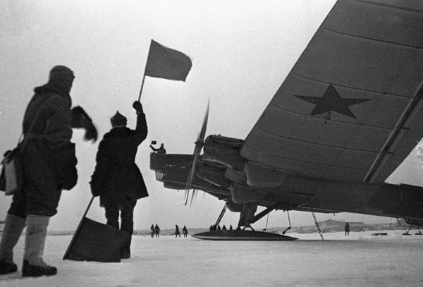 Russian Long-Range Aviation in Pictures Russian Long-Range Aviation in Pictures - Sputnik International
