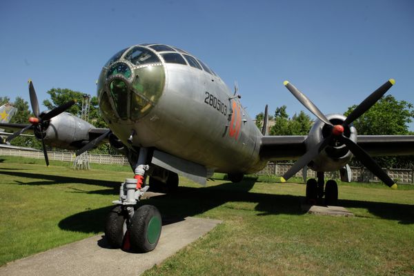 Russian Long-Range Aviation in Pictures Russian Long-Range Aviation in Pictures - Sputnik International