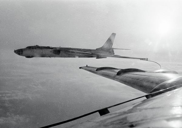 Russian Long-Range Aviation in Pictures Russian Long-Range Aviation in Pictures - Sputnik International