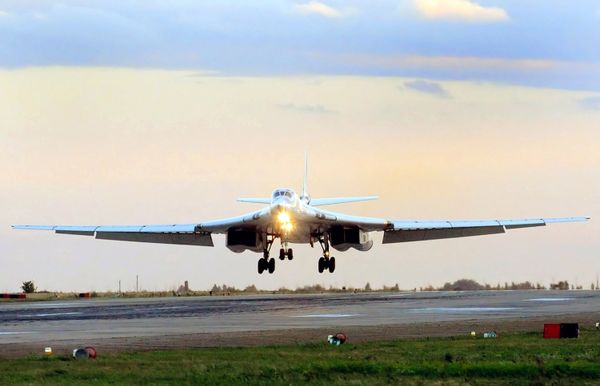 Russian Long-Range Aviation in Pictures Russian Long-Range Aviation in Pictures - Sputnik International