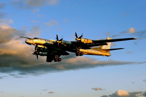 Russian Long-Range Aviation in Pictures Russian Long-Range Aviation in Pictures - Sputnik International