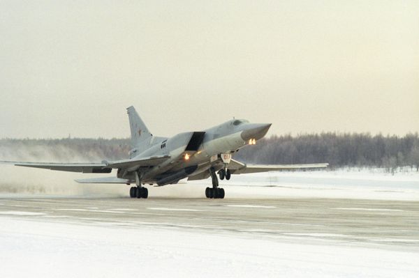 Russian Long-Range Aviation in Pictures Russian Long-Range Aviation in Pictures - Sputnik International