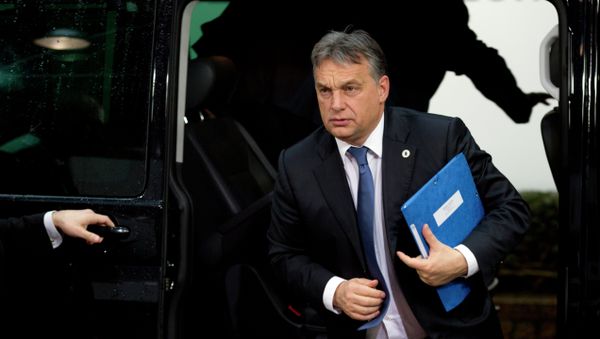 Hungarian Prime Minister Viktor Orban is a not the only Eastern European thorn in the side of the EU and the US when it comes to Russia. - Sputnik International