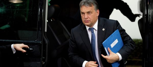 Hungarian Prime Minister Viktor Orban discussed foreign and domestic policy in a year-end interview for Hungarian television on Tuesday Hungarian Prime Minister Viktor Orban discussed foreign and domestic policy in a year-end interview for Hungarian television on Tuesday - Sputnik International