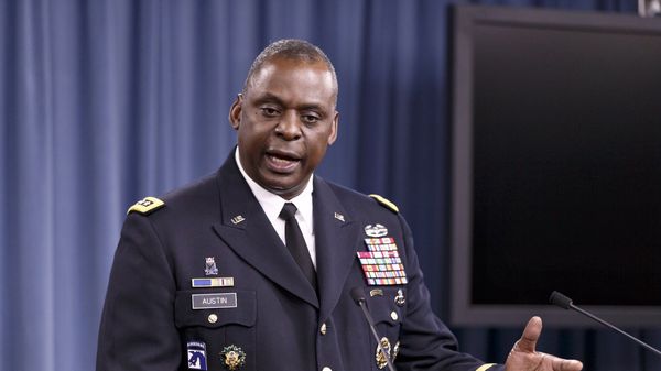 Army Gen. Lloyd J. Austin III, commander of U.S. Central Command - Sputnik International