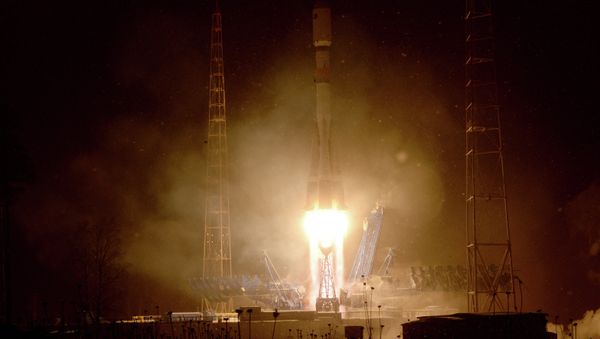 Russian Defense Ministry's spokesperson said that Russia has launched Soyuz-2.1b - Sputnik International