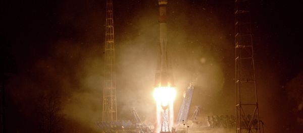 Russian Defense Ministry's spokesperson said that Russia has launched Soyuz-2.1b Russian Defense Ministry's spokesperson said that Russia has launched Soyuz-2.1b - Sputnik International