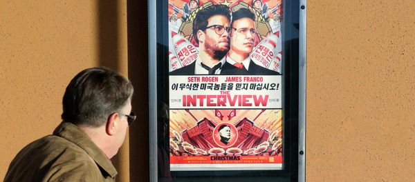FBI spokesman said that the FBI is maintaining contact with local theaters planning to show the controversial comedy The Interview FBI spokesman said that the FBI is maintaining contact with local theaters planning to show the controversial comedy The Interview - Sputnik International