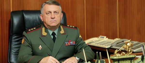 Russia will deploy its new Sarmat missiles in the Orenburg Region and Krasnoyarsk Territory, Strategic Missile Forces Commander Sergei Karakayev said. Russia will deploy its new Sarmat missiles in the Orenburg Region and Krasnoyarsk Territory, Strategic Missile Forces Commander Sergei Karakayev said. - Sputnik International