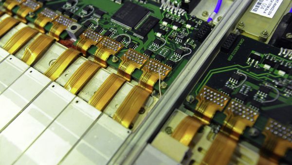 Almost all key electronic components of Russian military hardware will be produced domestically by 2020, eliminating Moscow's dependency on foreign products, the CEO of Russian United Instrument Corporation (UIC), said in an interview to RIA Novosti. - Sputnik International